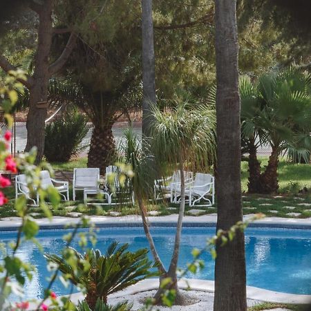 Villa Aldar El Albir Exterior foto