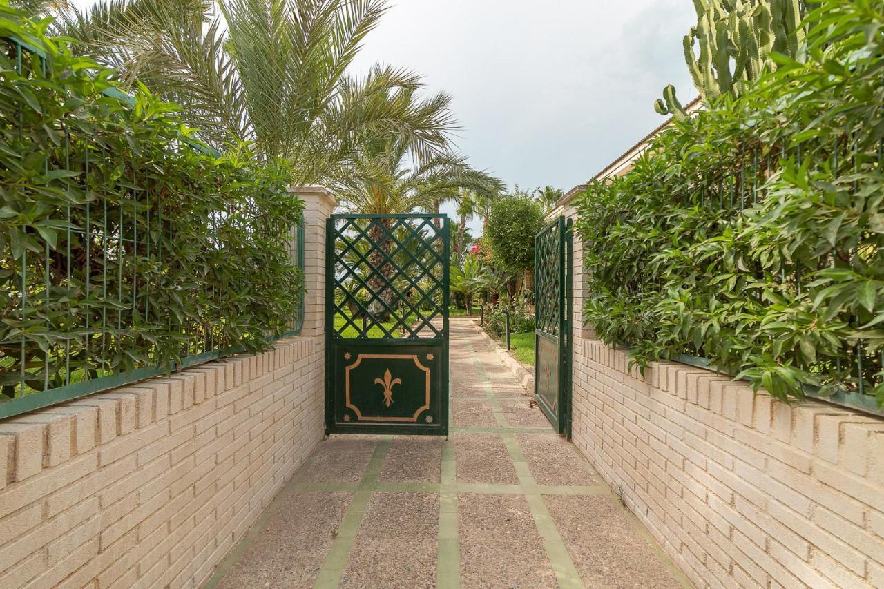 Villa Aldar El Albir Exterior foto